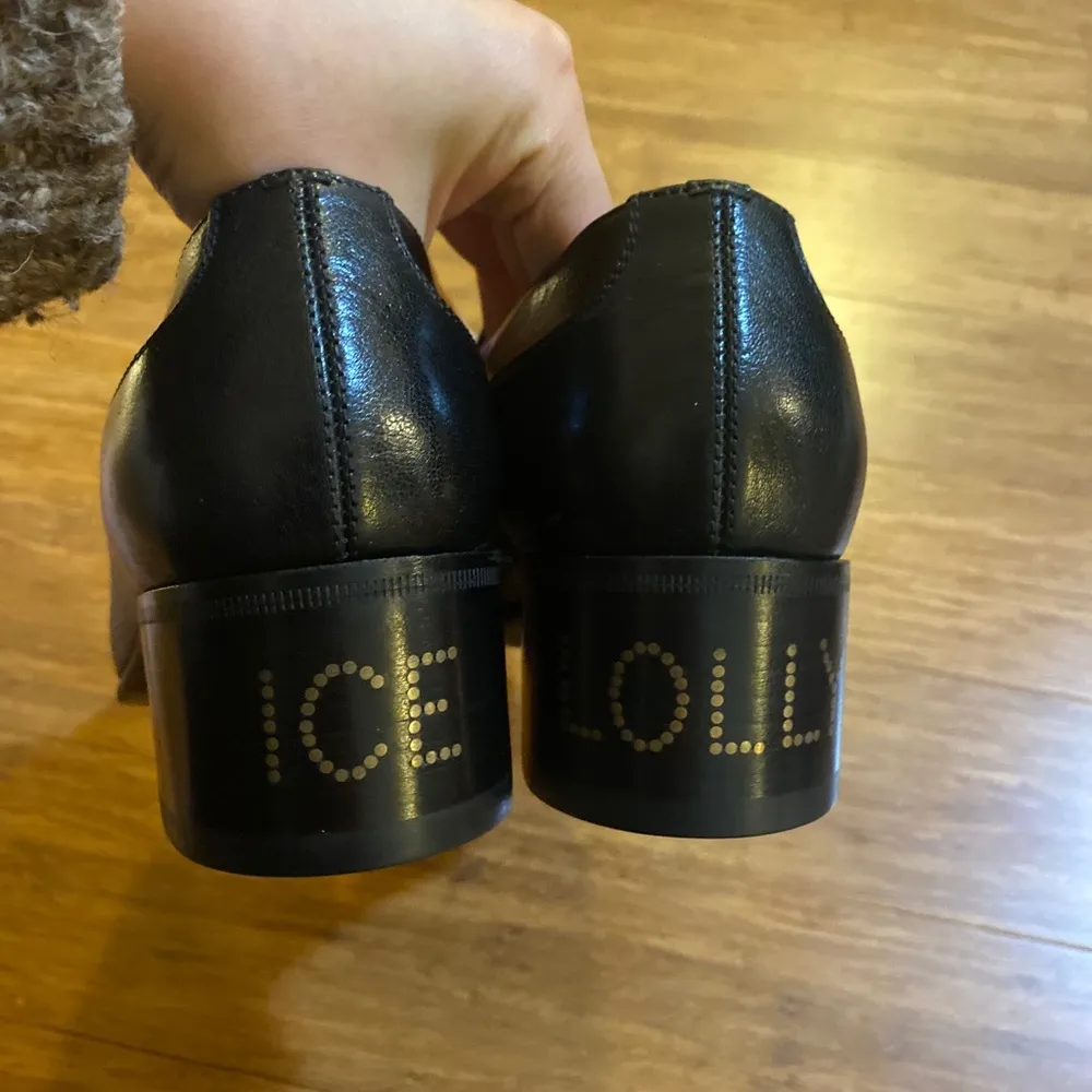 Gucci woman horsebit Chain Loafer Nero - Image 8