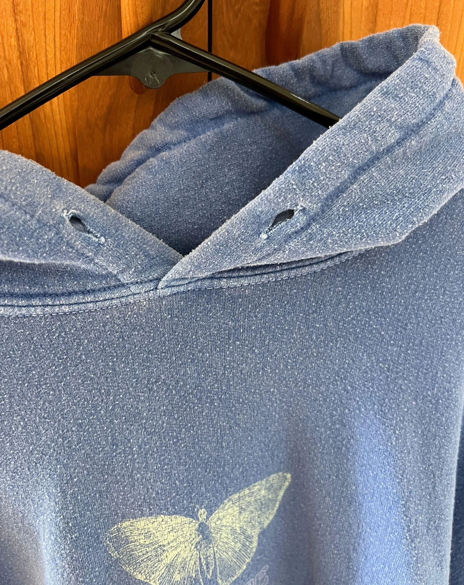 Blue Sweatshirt - Image 3