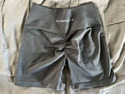 Alphalete Amplify Shorts - Image 5