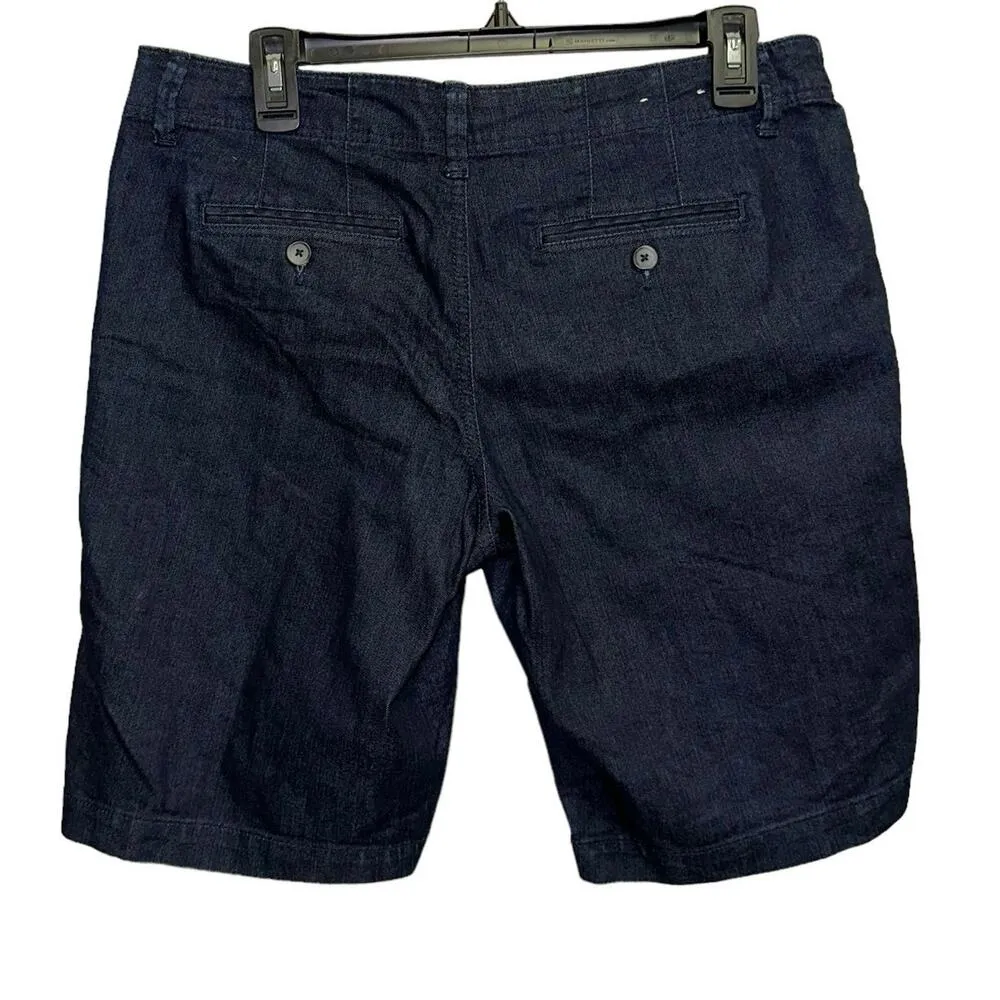 Gap  Factory Denim Blue Shorts - Image 2