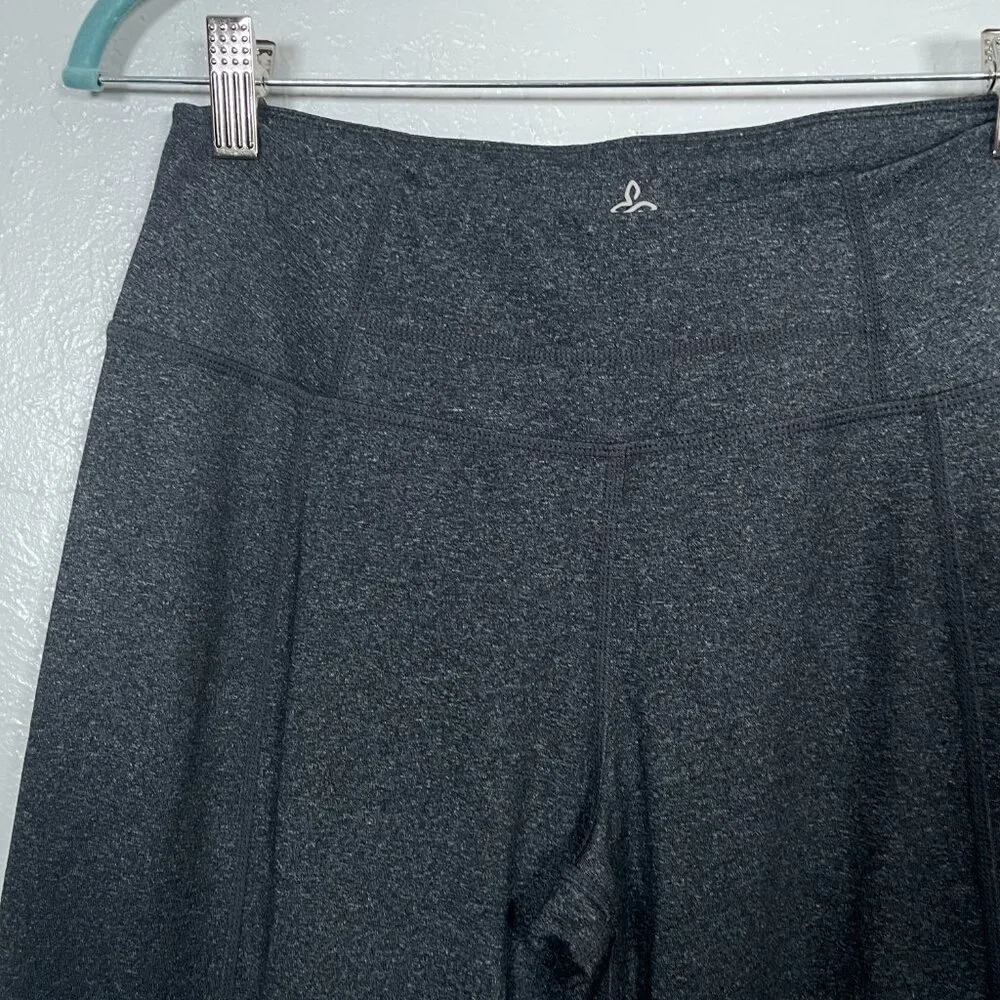 Prana Women S Dark Gray Julia Straight Leg Yoga Pants Stretch Pockets Gorpcore - Image 4