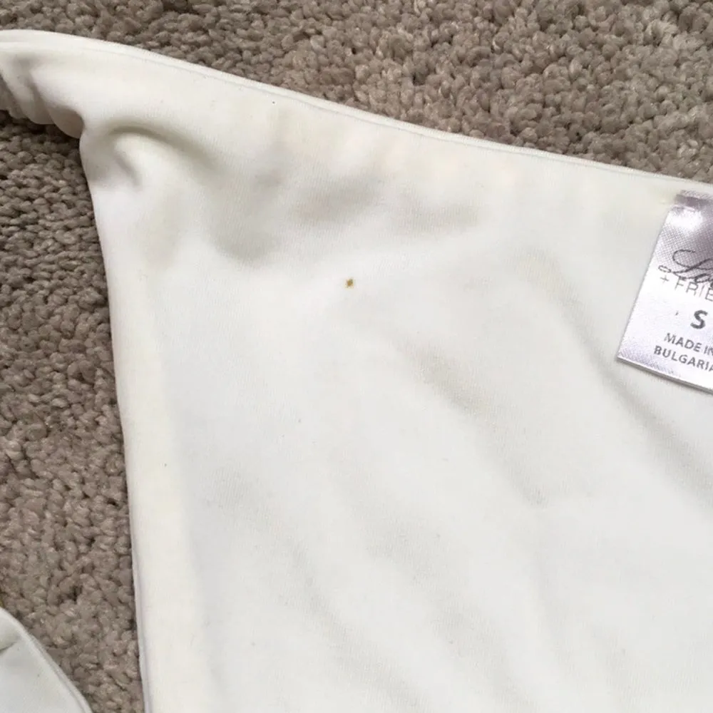 Lovers & Friends ivory bikini. New - Image 8