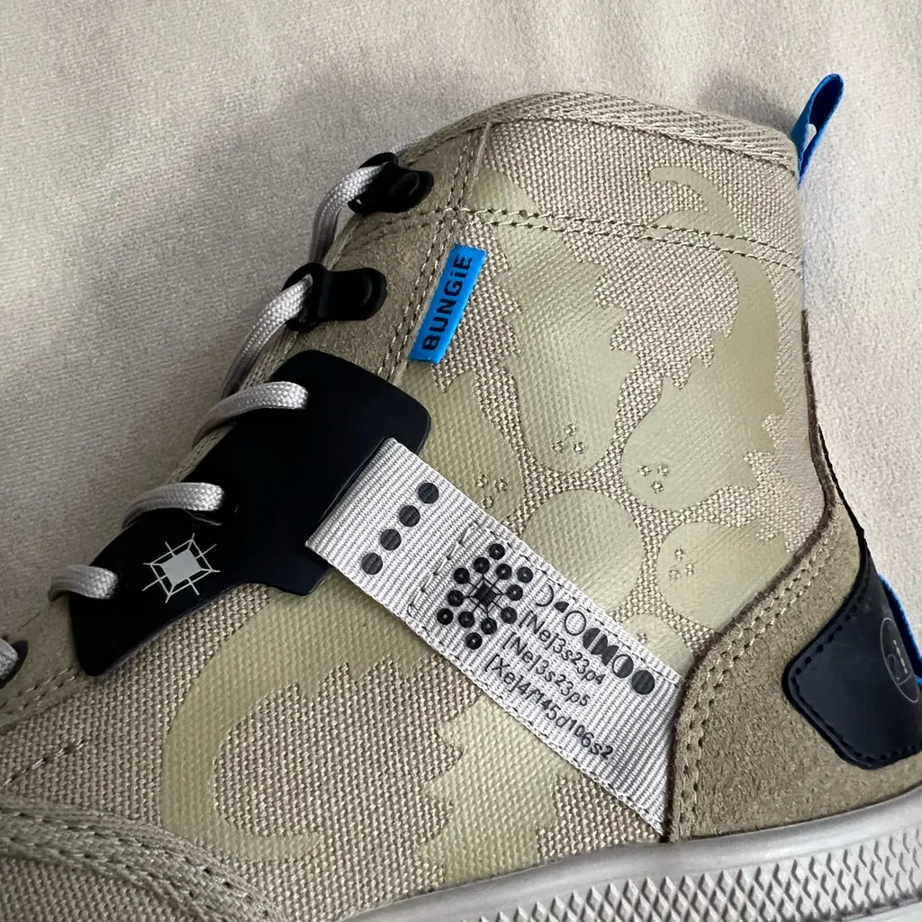 🔥 Palladium x Bungie Destiny 2 Pampa Witch Queen Boots – Limited Edition size 9 - Image 5