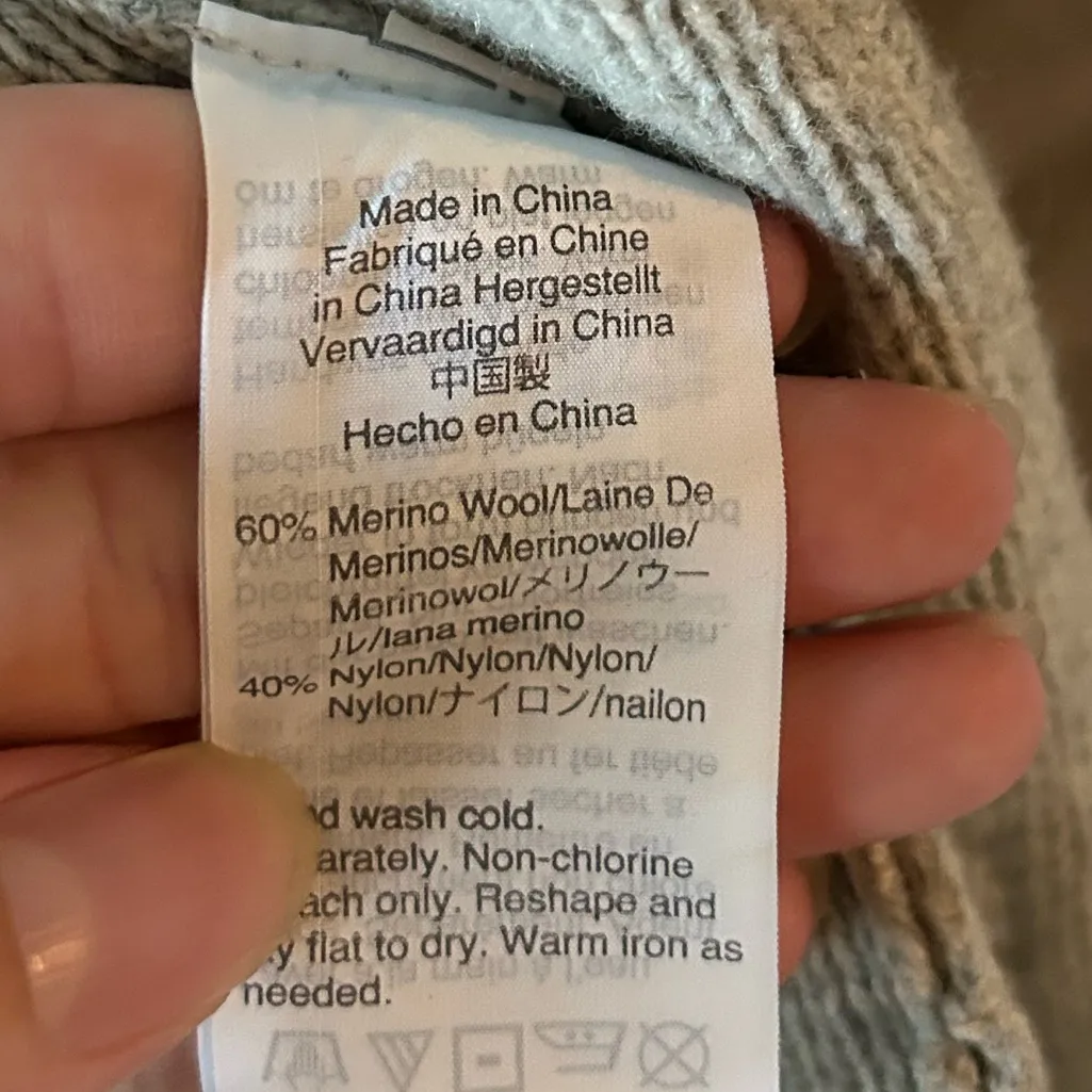 Madewell wool cardigan - Image 4