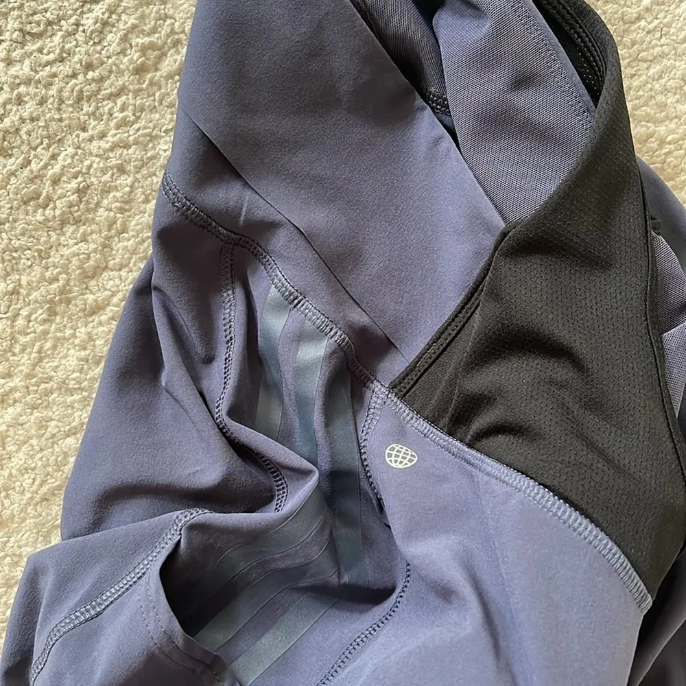 Adidas Adiventure Padded Cycling Bib Bikes Shorts - Shadow Navy - S - Image 5