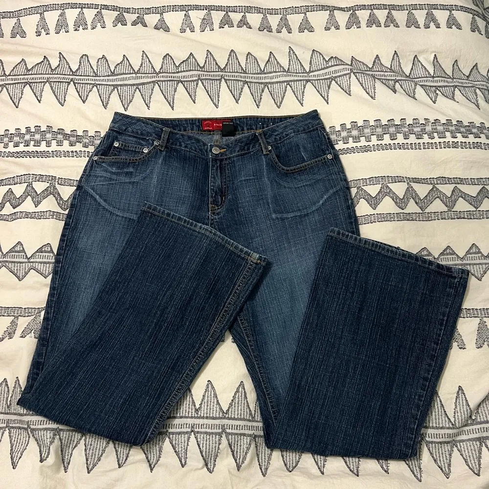 Arizona Jeans flare/wide leg jeans - Image 2