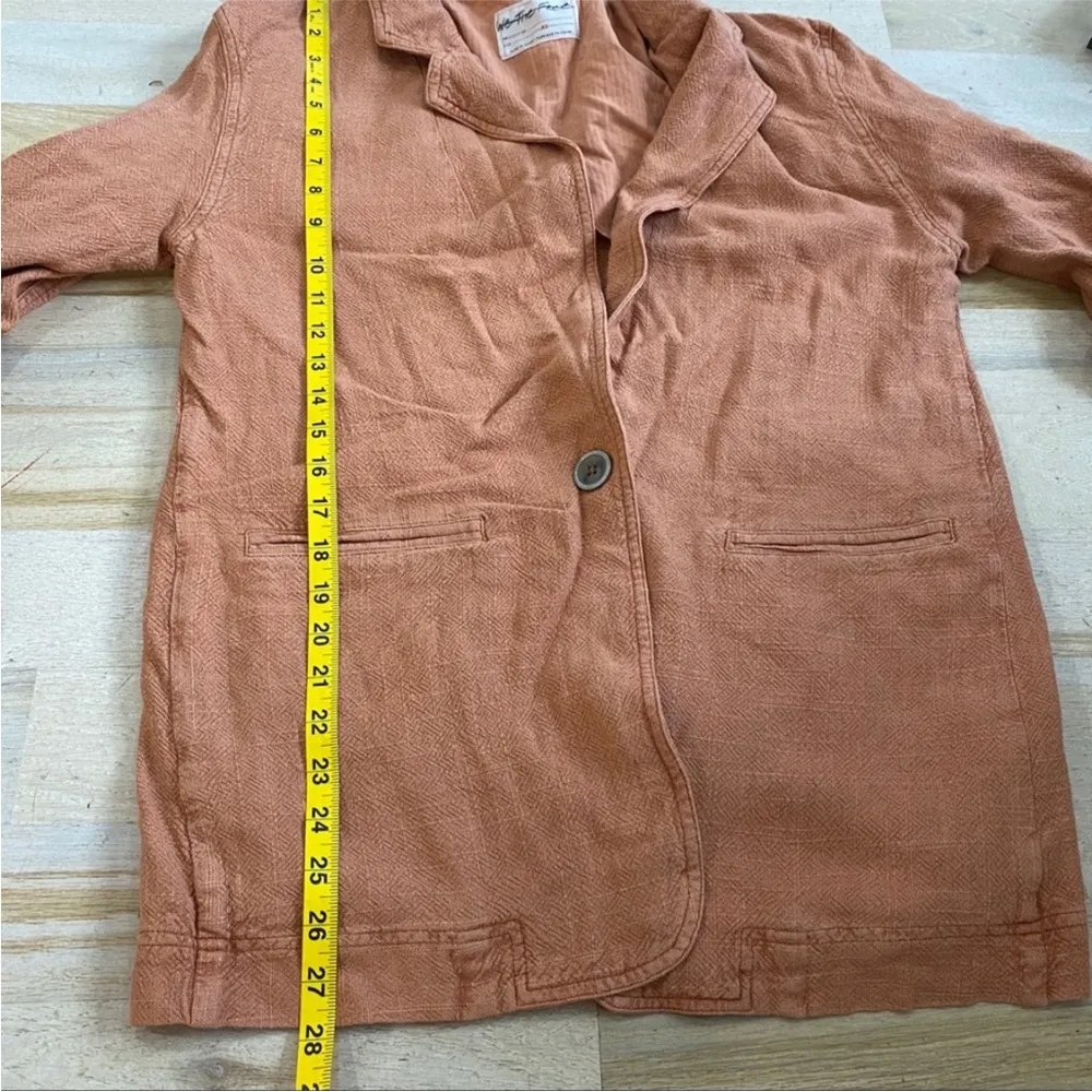 Free People We the Free blazer - Image 8