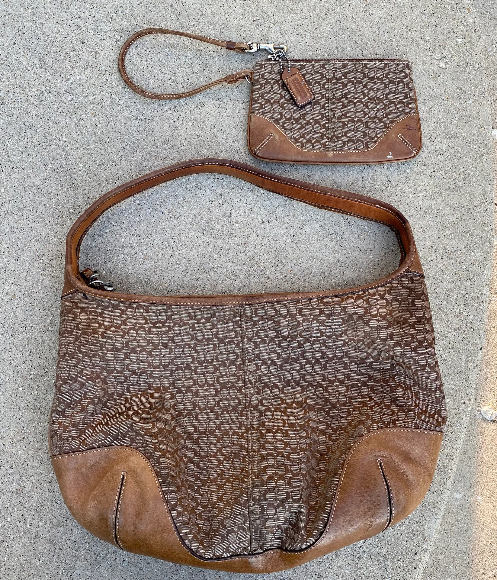 Coach Vintage  Purse - Image 2