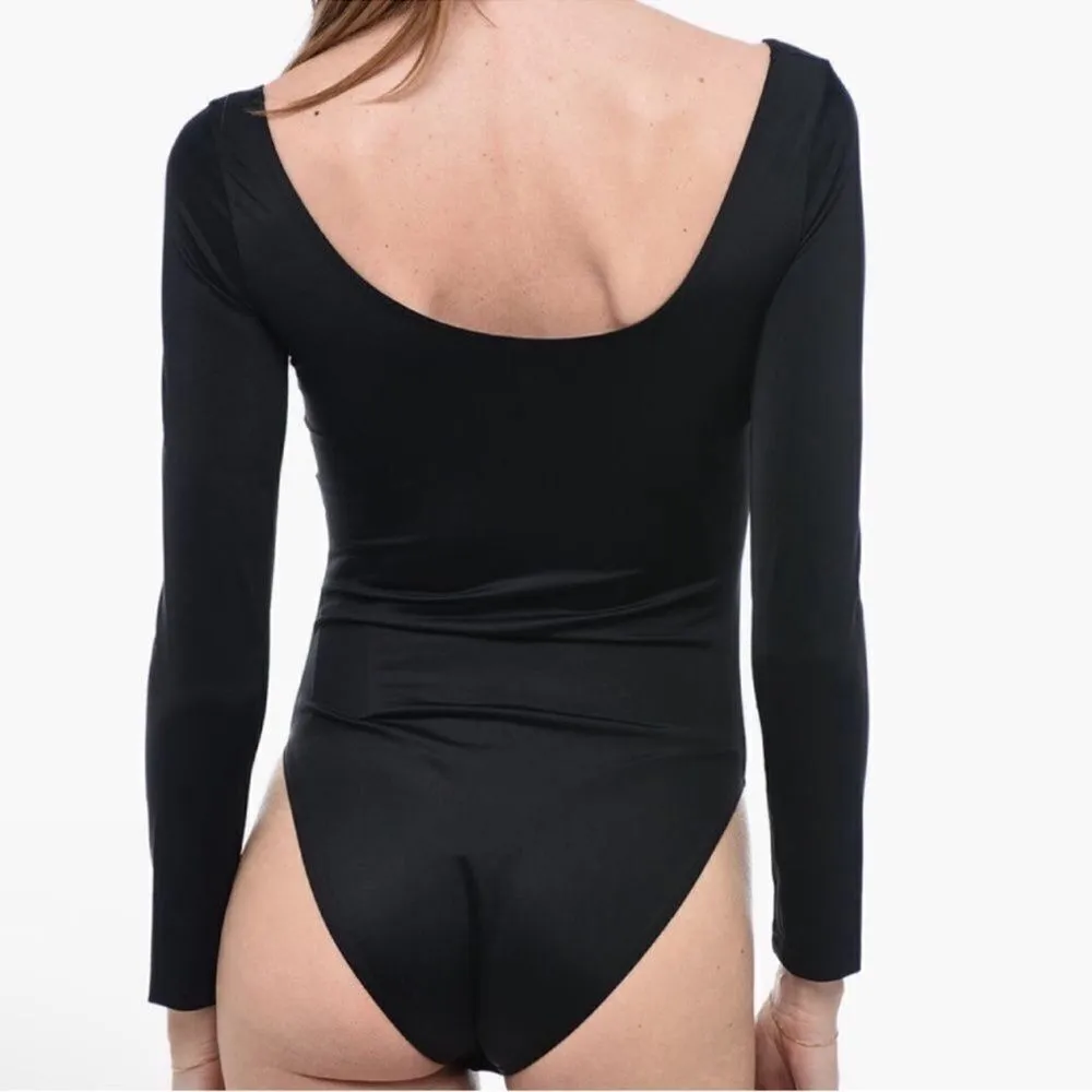 Balenciaga Black Long sleeve
Bodysuit(Size Medium) - Image 2