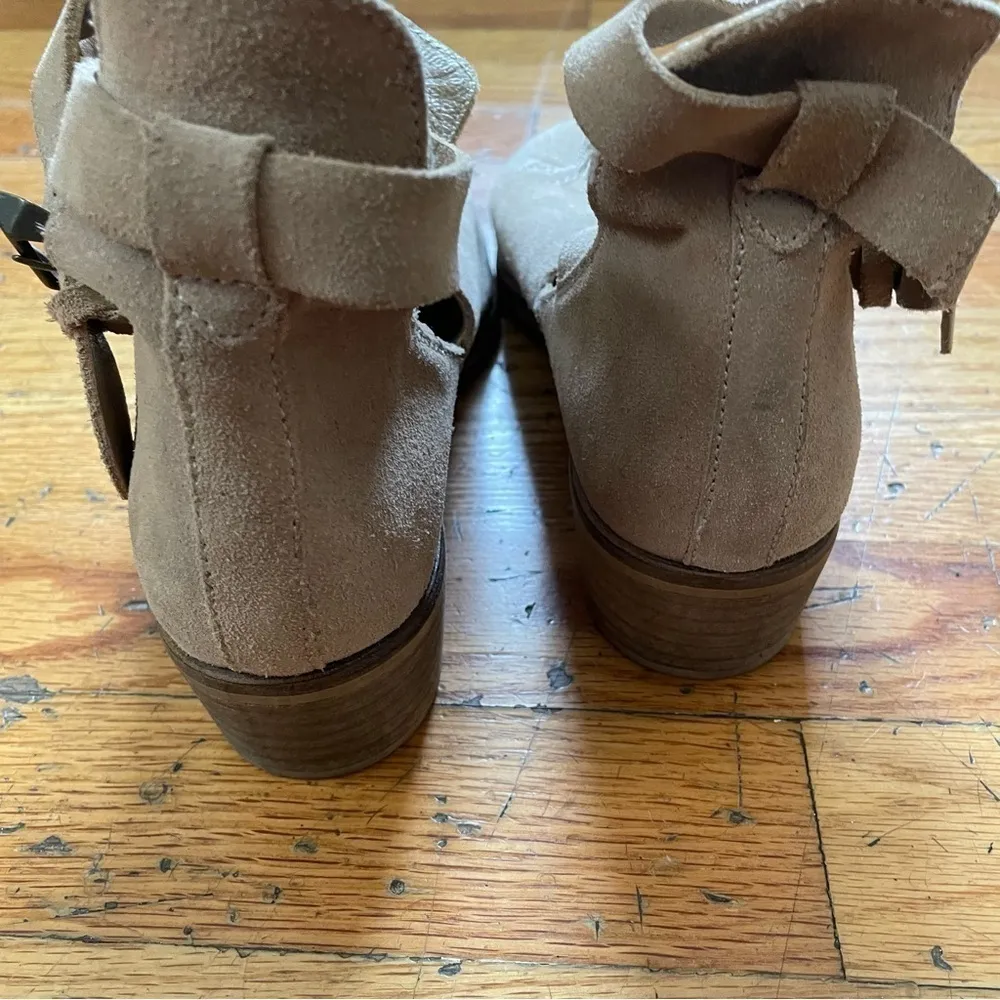 Stradivarius Booties Size 10 - Image 3