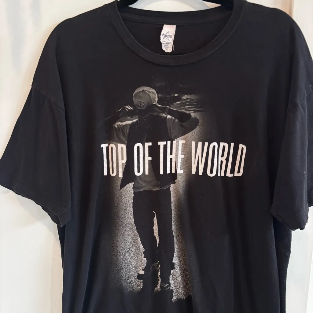 Trey Songz Top of The World T - Image 2