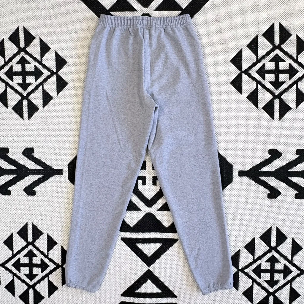 You Matter x Demetrius Harmon University Sweatpants in Gray Small - Image 6