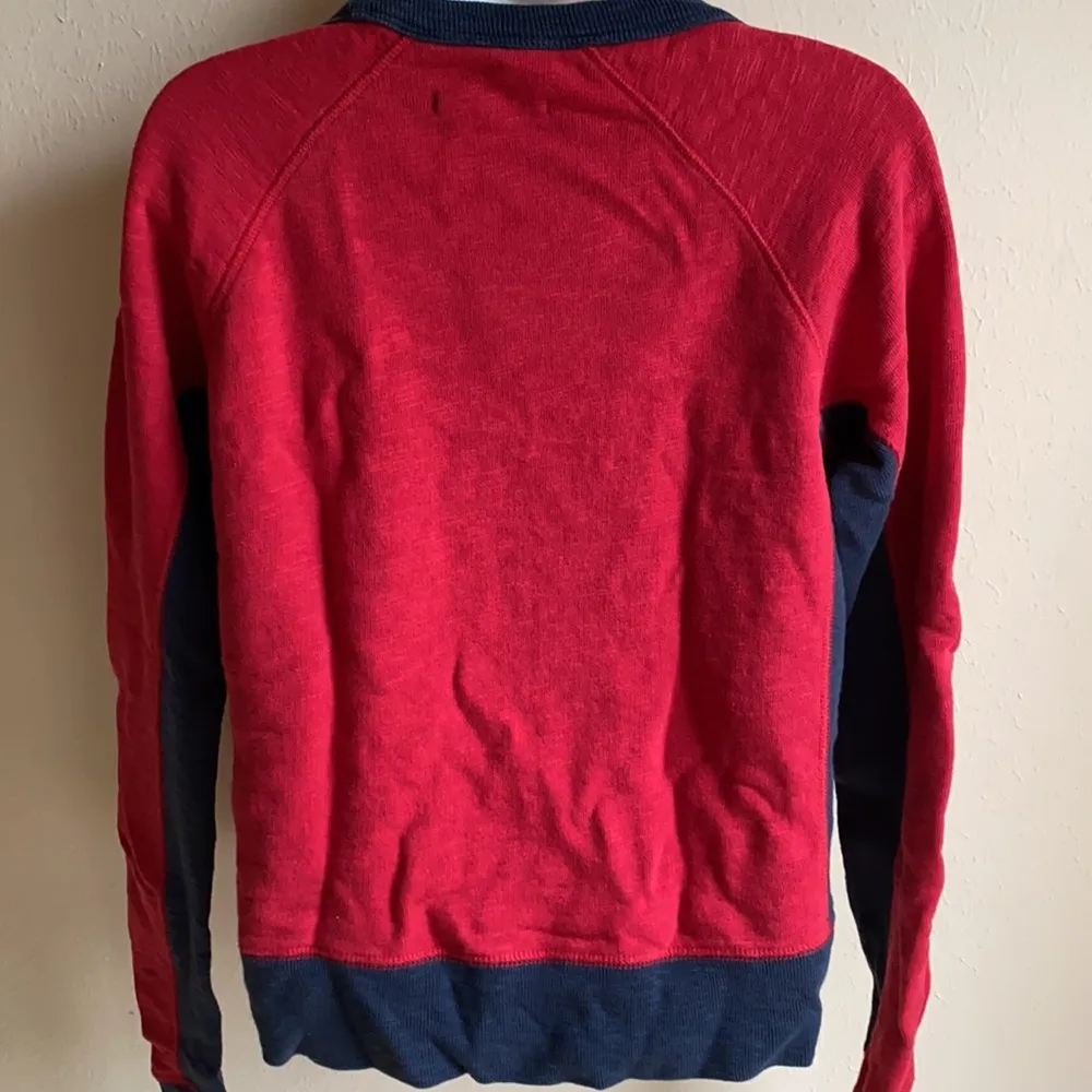 rag & bone/JEAN Basic French Terry Sweatshirt S - Image 8