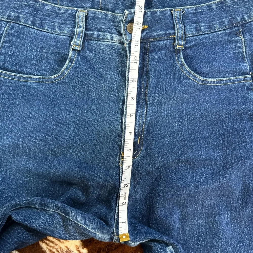 Vintage 90s Watch LA Jeans Size 18 - Image 4