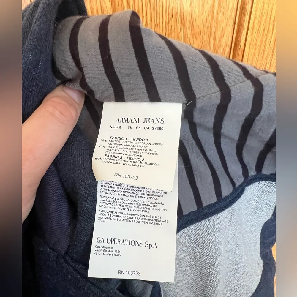 Armani Jeans - Image 3