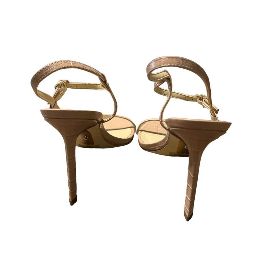 Sam Edelman Women's Doran Heeled Sandal size is 9 - Image 4