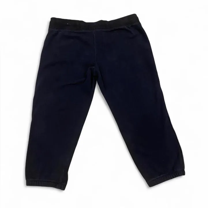 Aeropostale 2012 black capri jogger sweatpants - Image 5