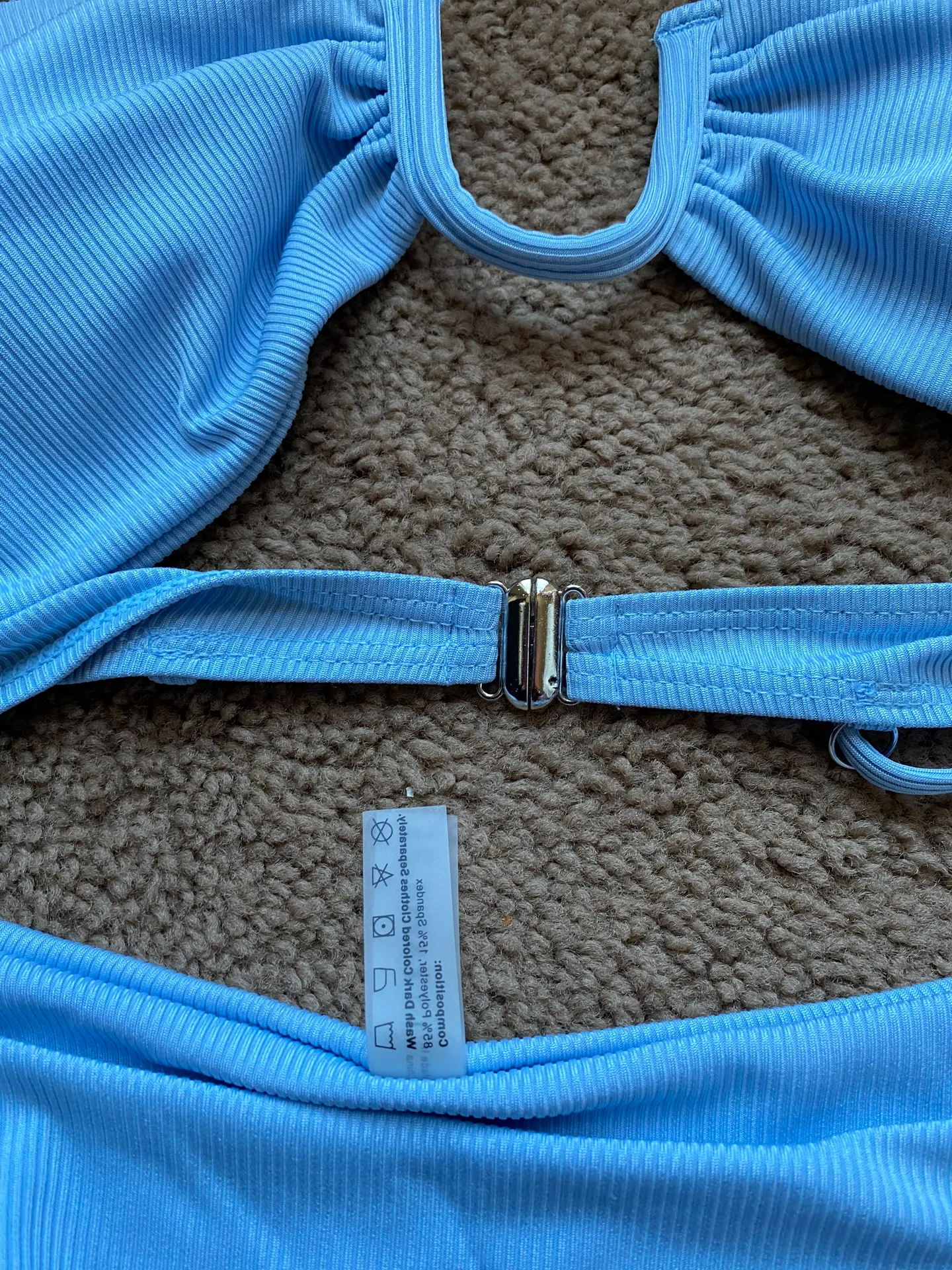 Zaful Ocean Bikini - Image 9