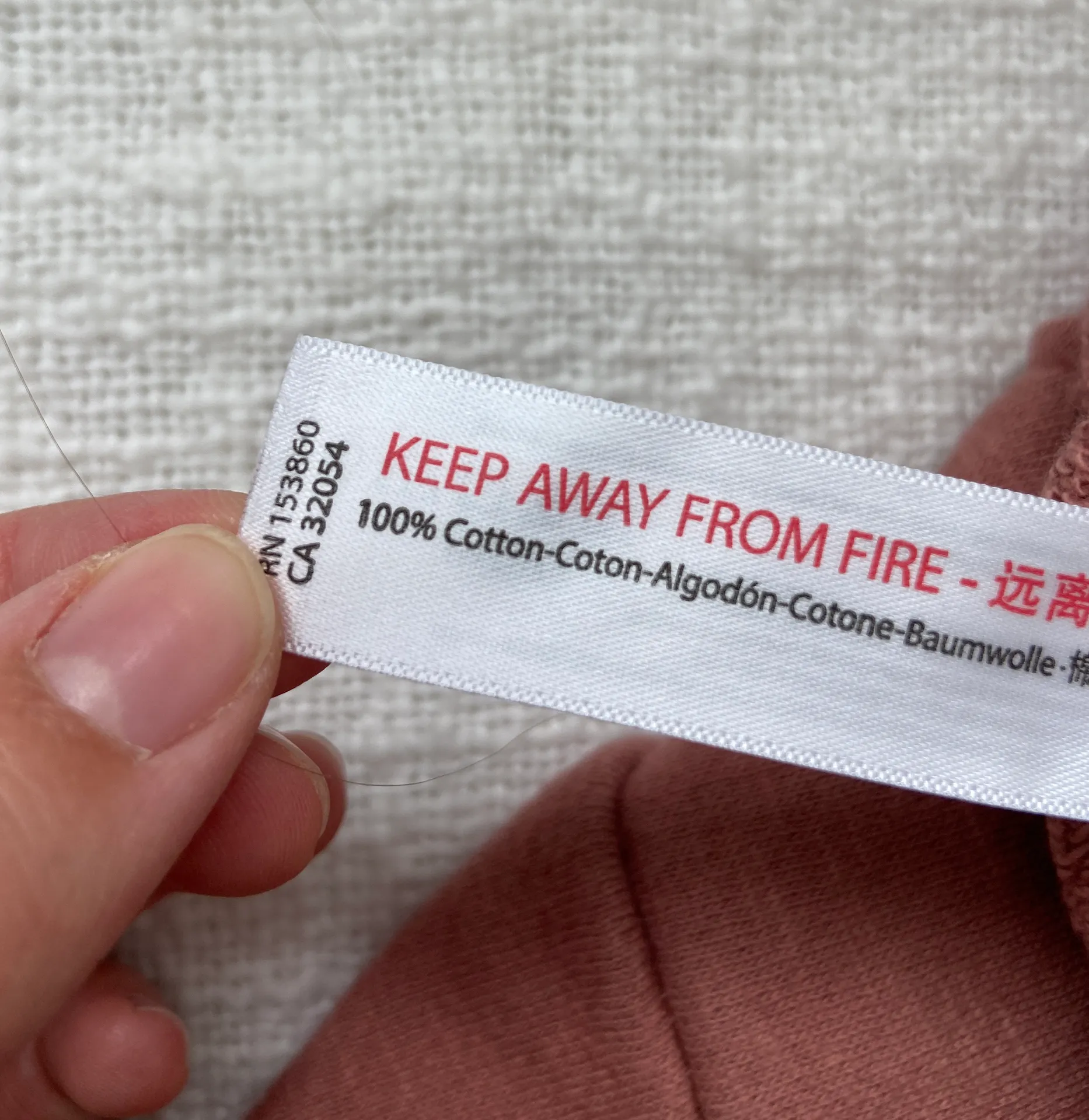 NWT  Road Trip Shorts Rose Pink XL - Image 3