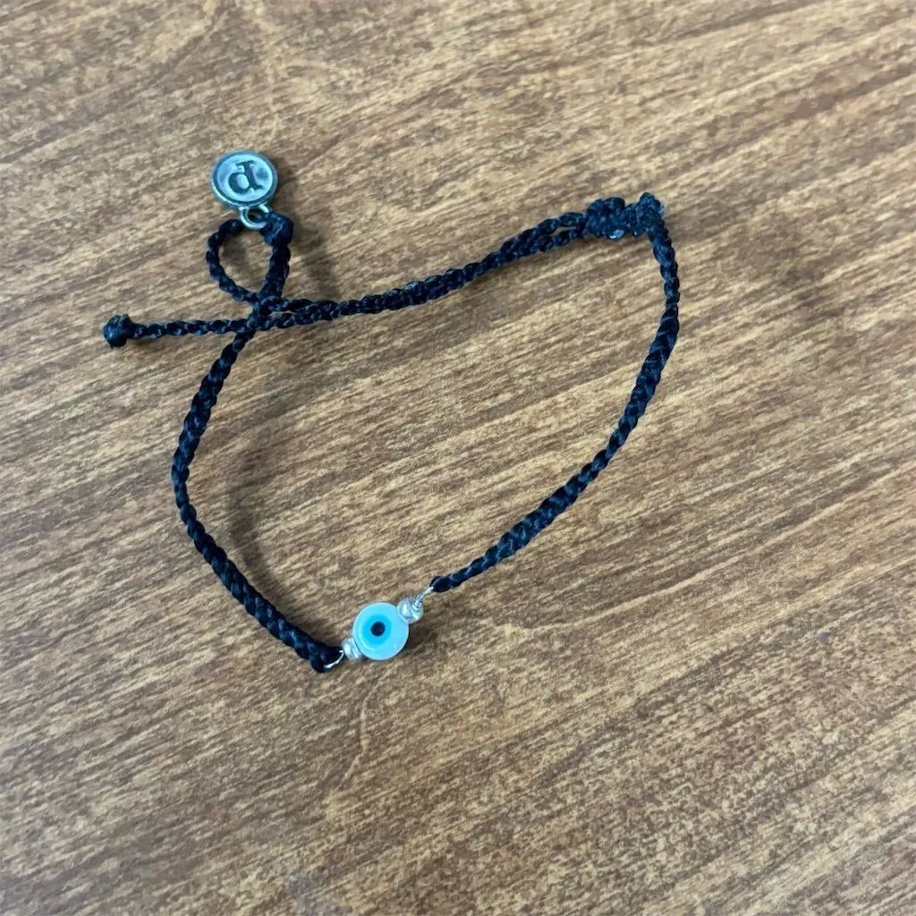 Pura Vida Multicolor Beaded Bracelet Set 2pc Boho Stackable - Image 4