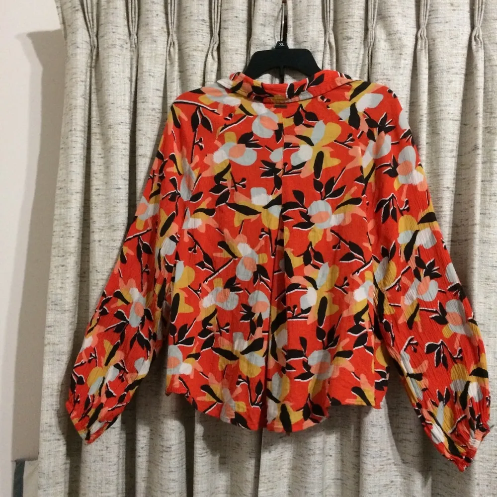 Billabong Clear Days Long Sleeve Top - Image 6