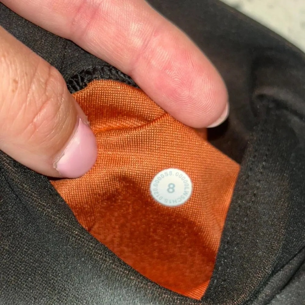 Lululemon Mapped Out High Rise Tight - Image 8