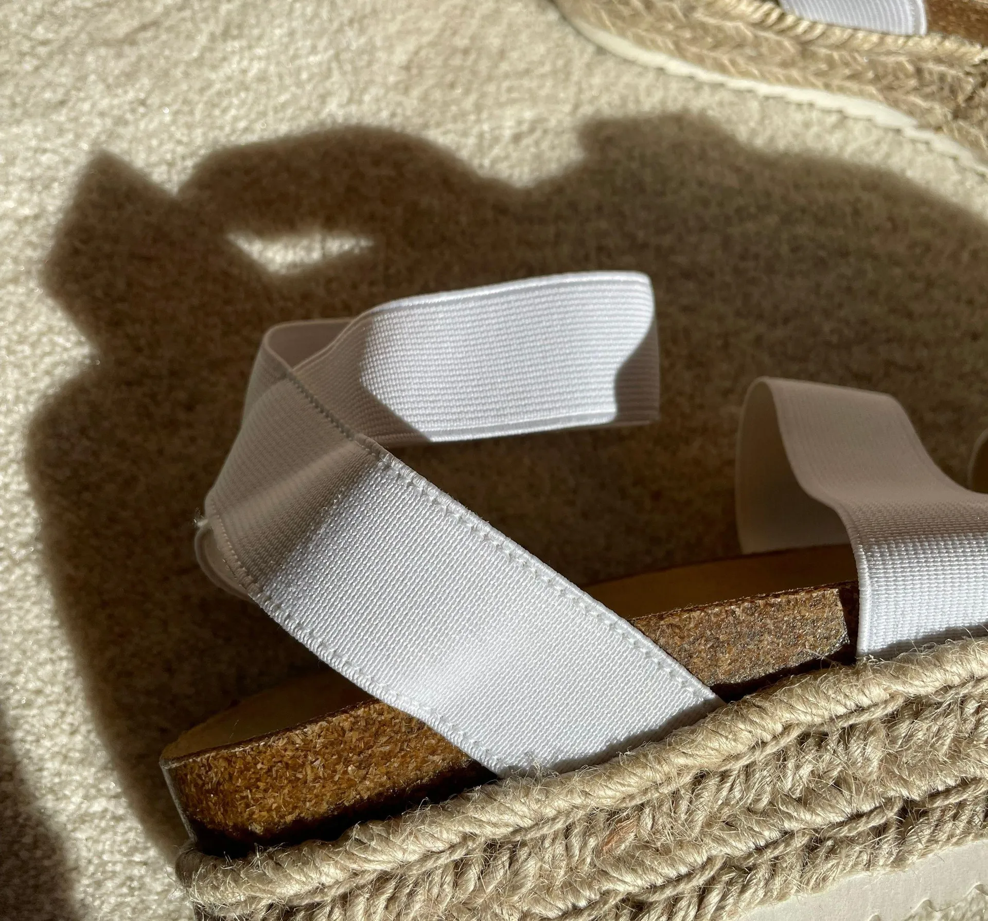 Esprit Platform Sandal - Image 3