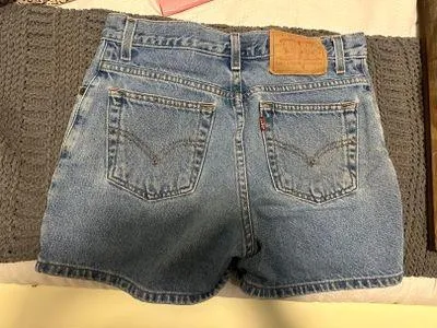 Levi’s Vintage Shorts - Image 2