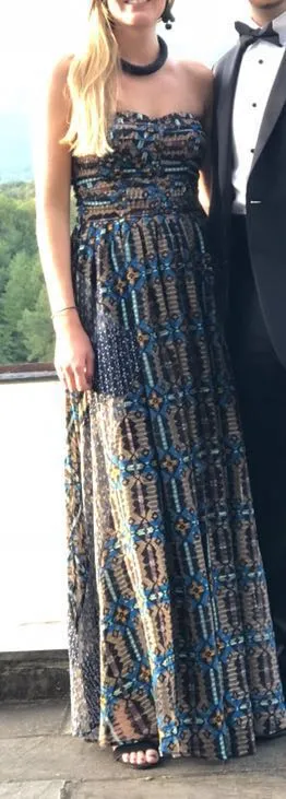 Charlie Jade Printed Maxi - Image 4