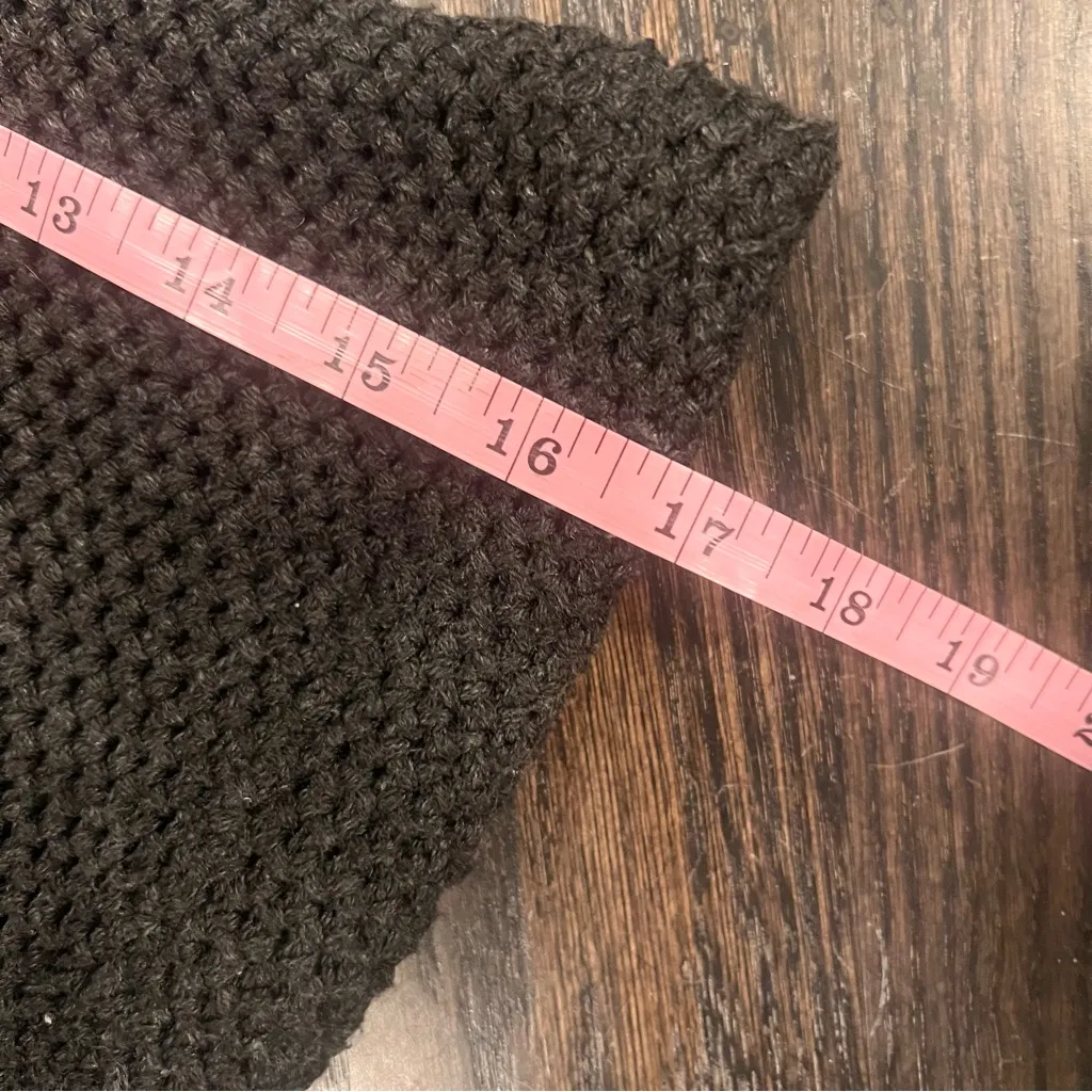 Piko 1988 Brown Textured BlazerJacket Size M - Image 6