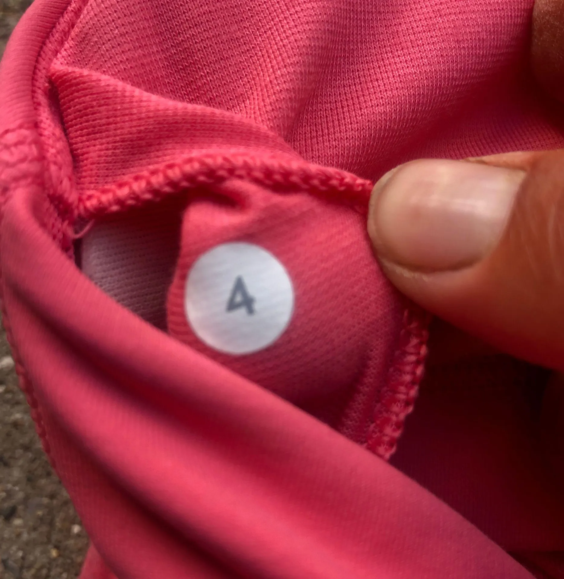 Lulu Sunset Salutation Strappy Back Athletic Tank Top Size 4 - Image 10