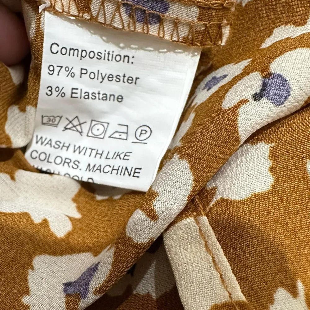 PRETTY GARDEN Women’s Floral Summer One - Image 8