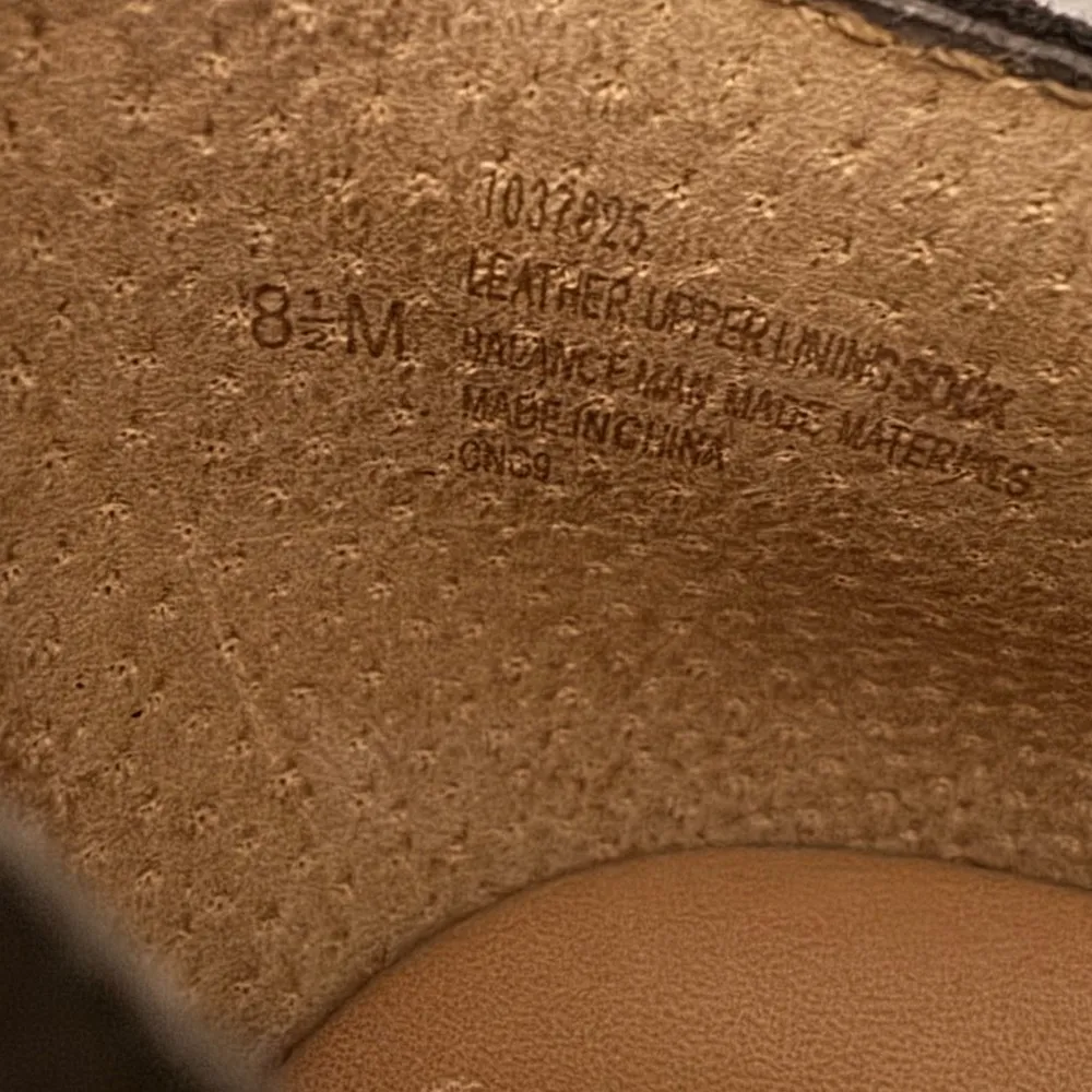 Sofft Simola Kenya Brown Suede Booties Size 8.5 M - Image 9