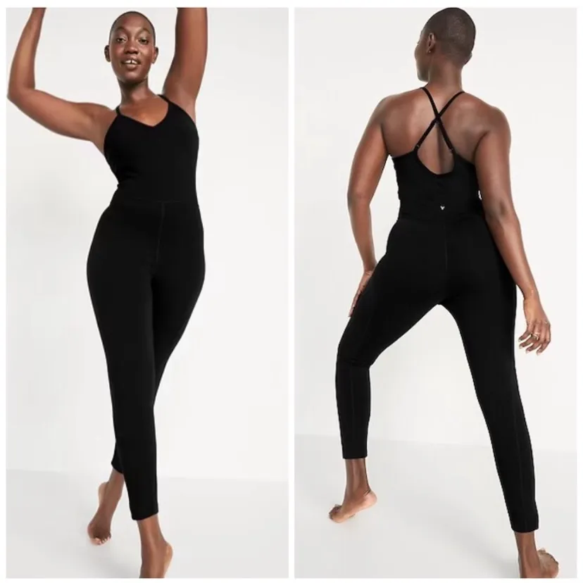 OLD NAVY Active PowerChill Jumpsuit - Image 10