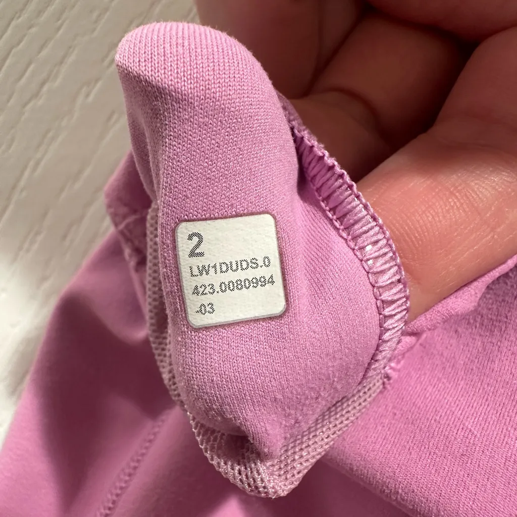 Lululemon - Align Tank Top - Dahlia Mauve - Great Condition! - Image 7