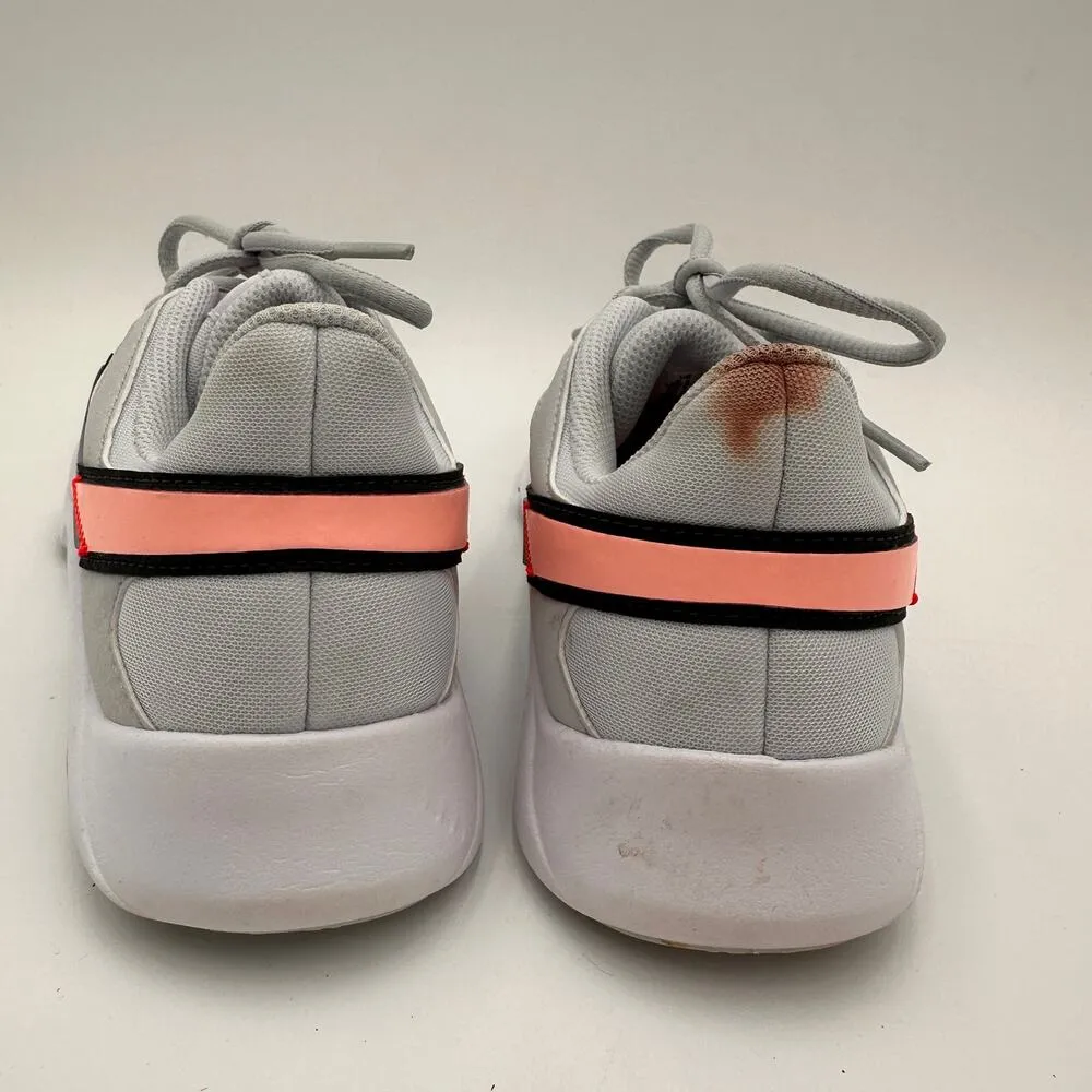 Nike Women's Legend Essential 2 White Football Running Sneakers Size 8.5 - Image 5