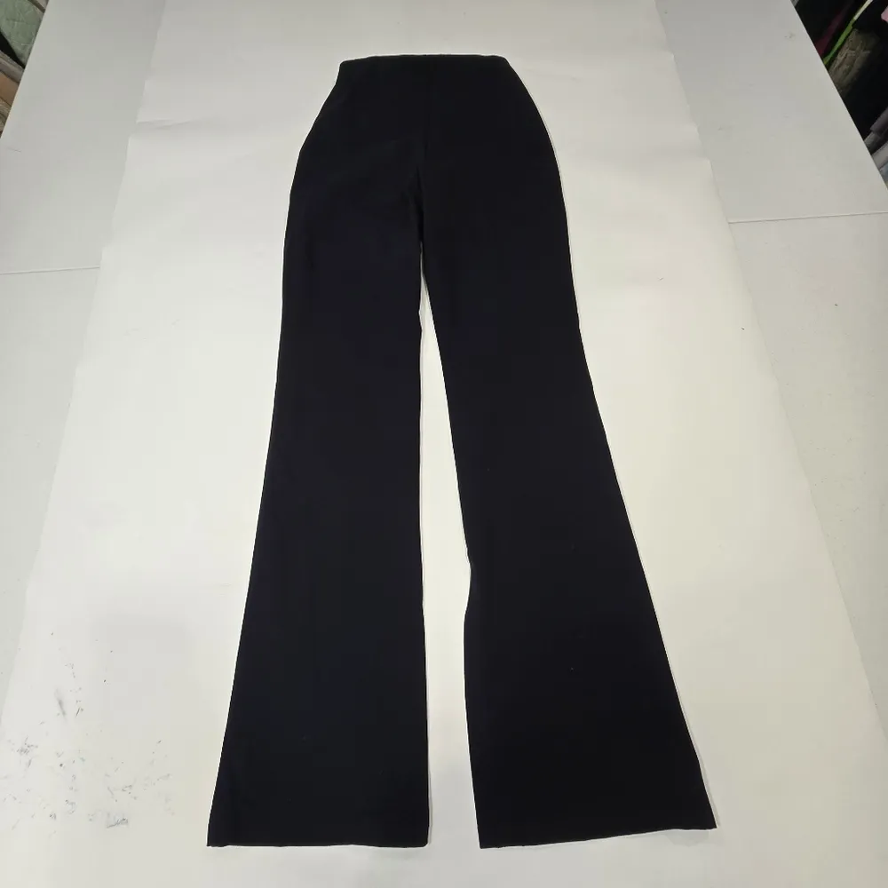 L'Academie x Marianna Hewitt Anouka Knit Slim Pant in Black - Image 12