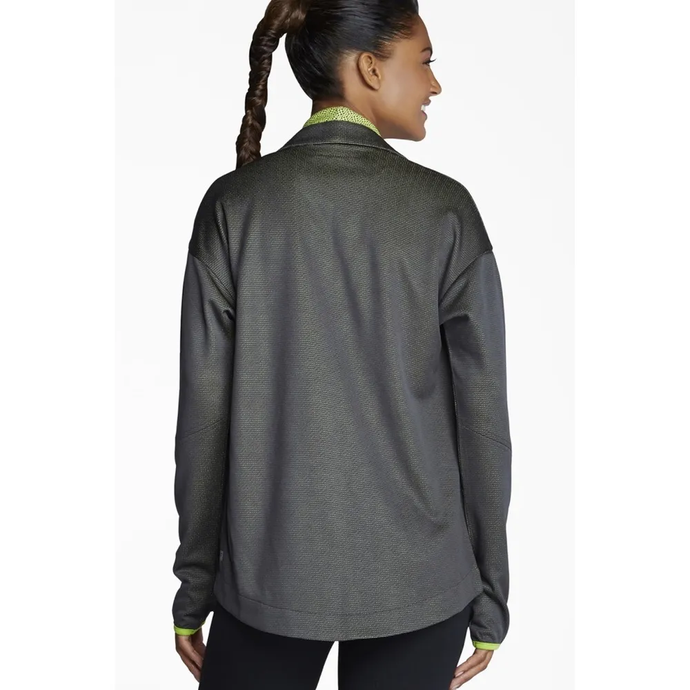NWT FABLETICS Burnside Shrug Size M - Image 2