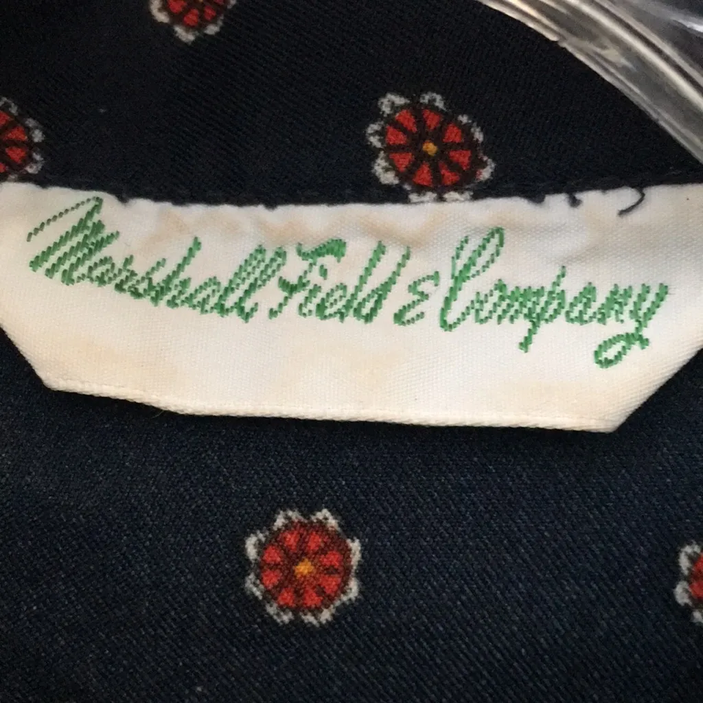 FINAL MARKDOWN Marshall field & company vintage dress (14) - Image 6