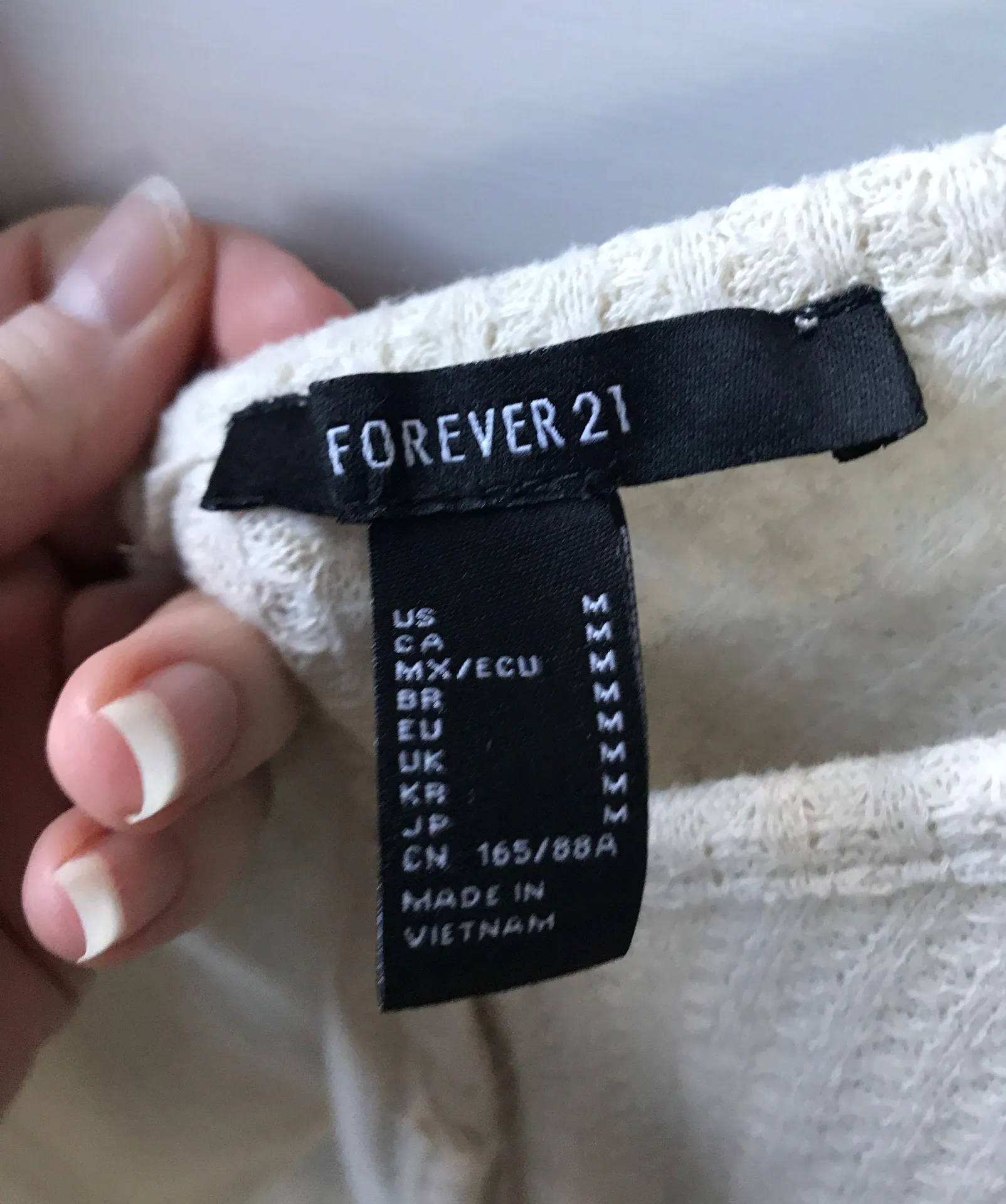 Forever 21 Crop Top - Image 3