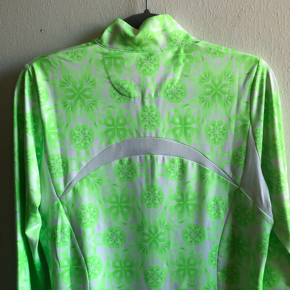 Annika by Cutter and Buck Windbreaker Golf Jacket - Image 12