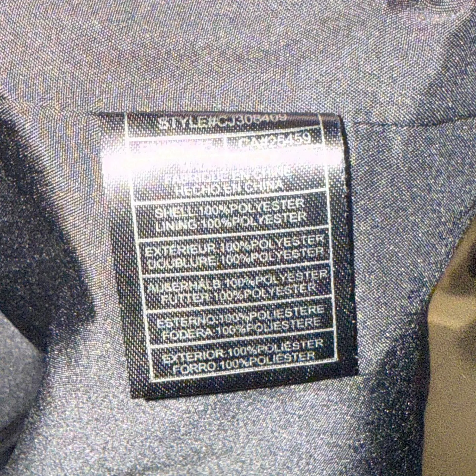 Cupcakes and Cashmere Amity speckled leopard print dress Black - Image 5