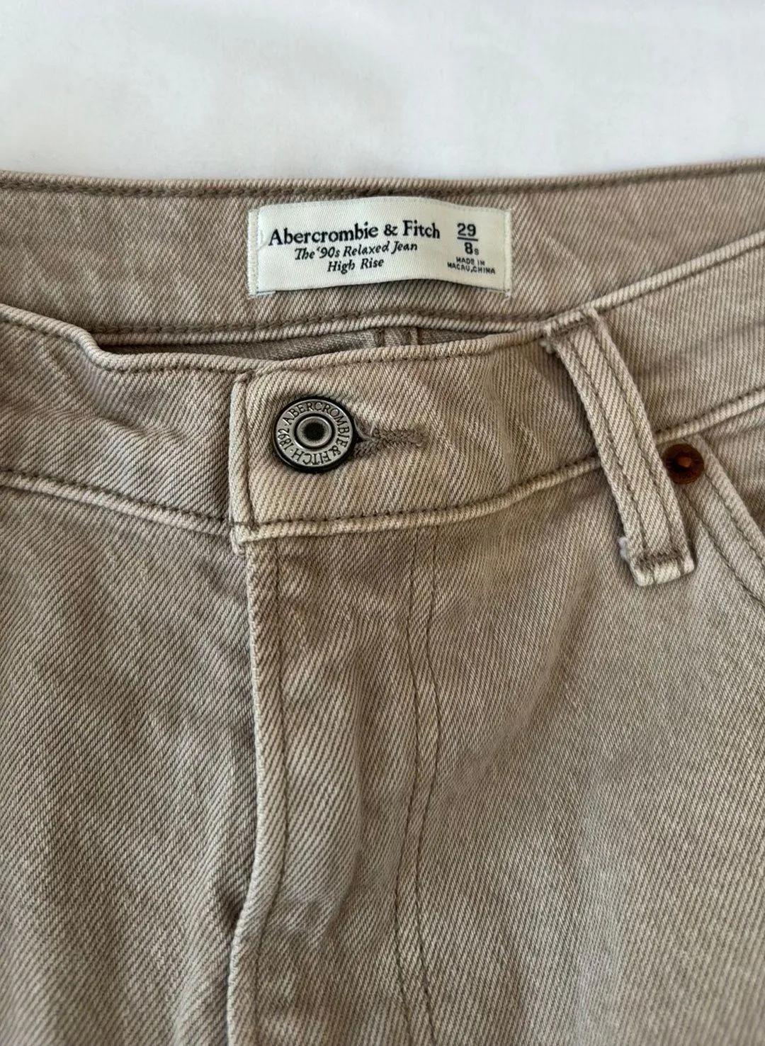 90s Relaxed Jean - Image 6