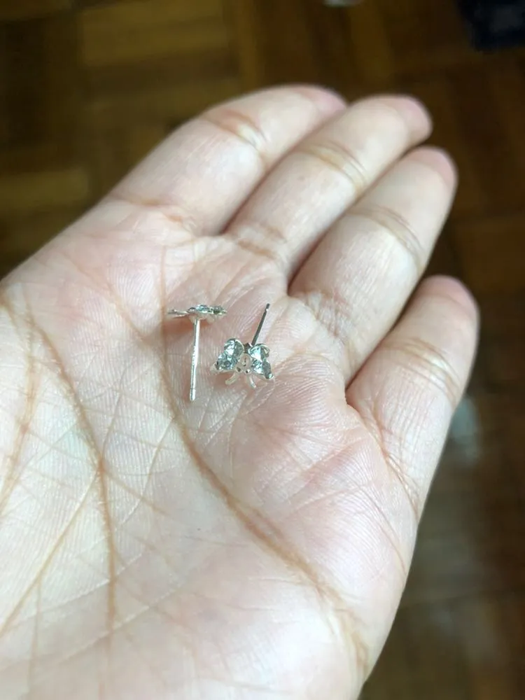 Sterling Silver Earring - Image 4