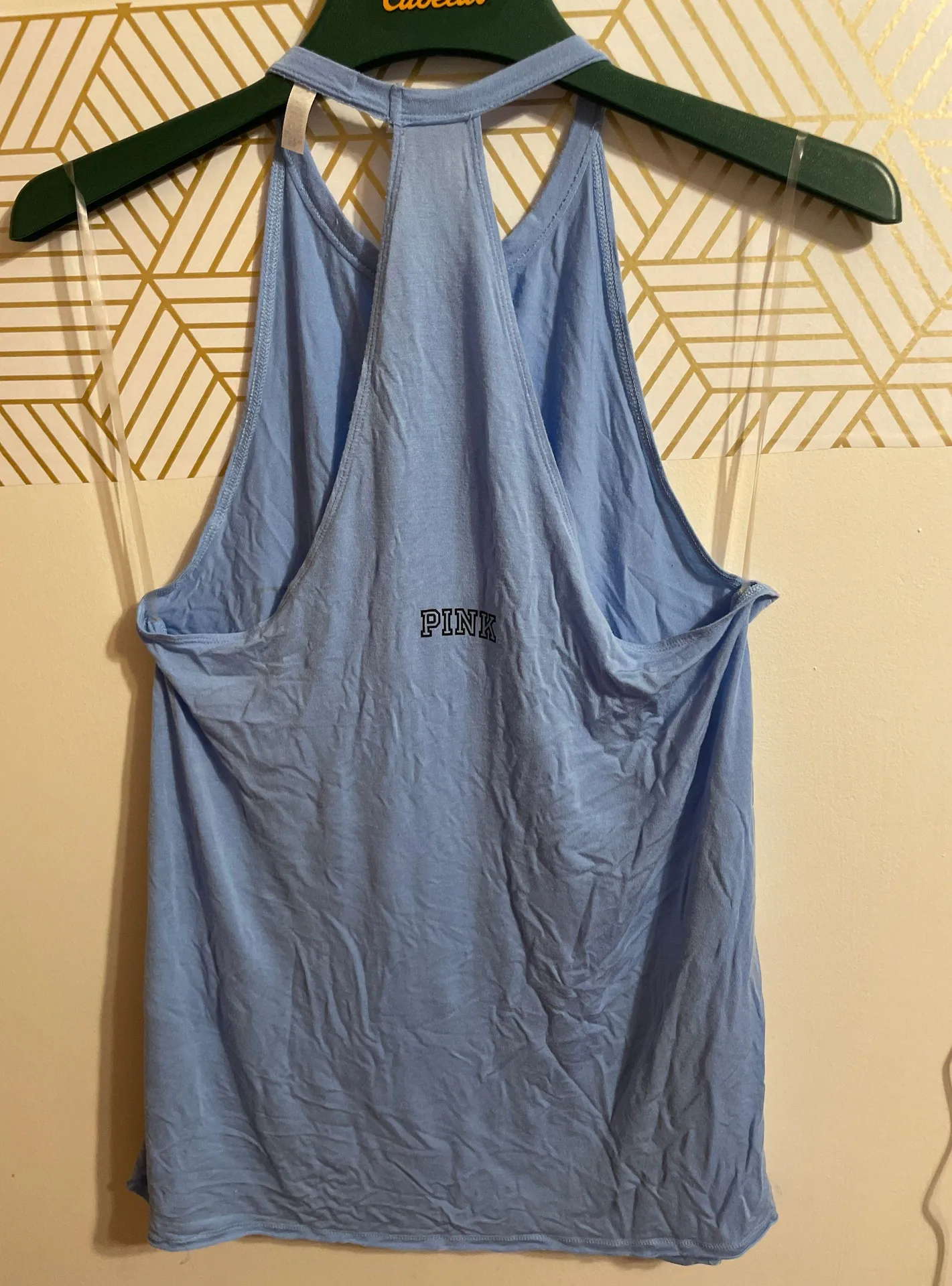 Victoria Secret Pink Tank Top - Image 2