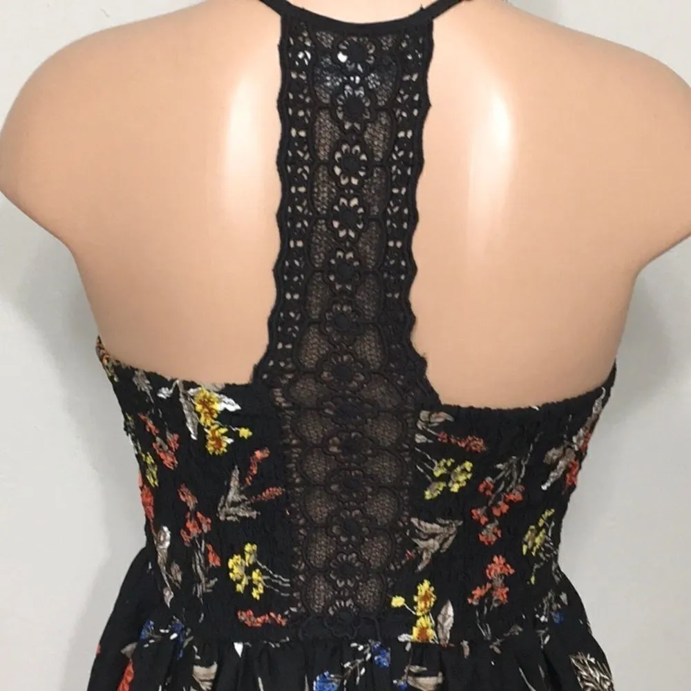 American Rag racerback floral smocked dress. NWOT - Image 7