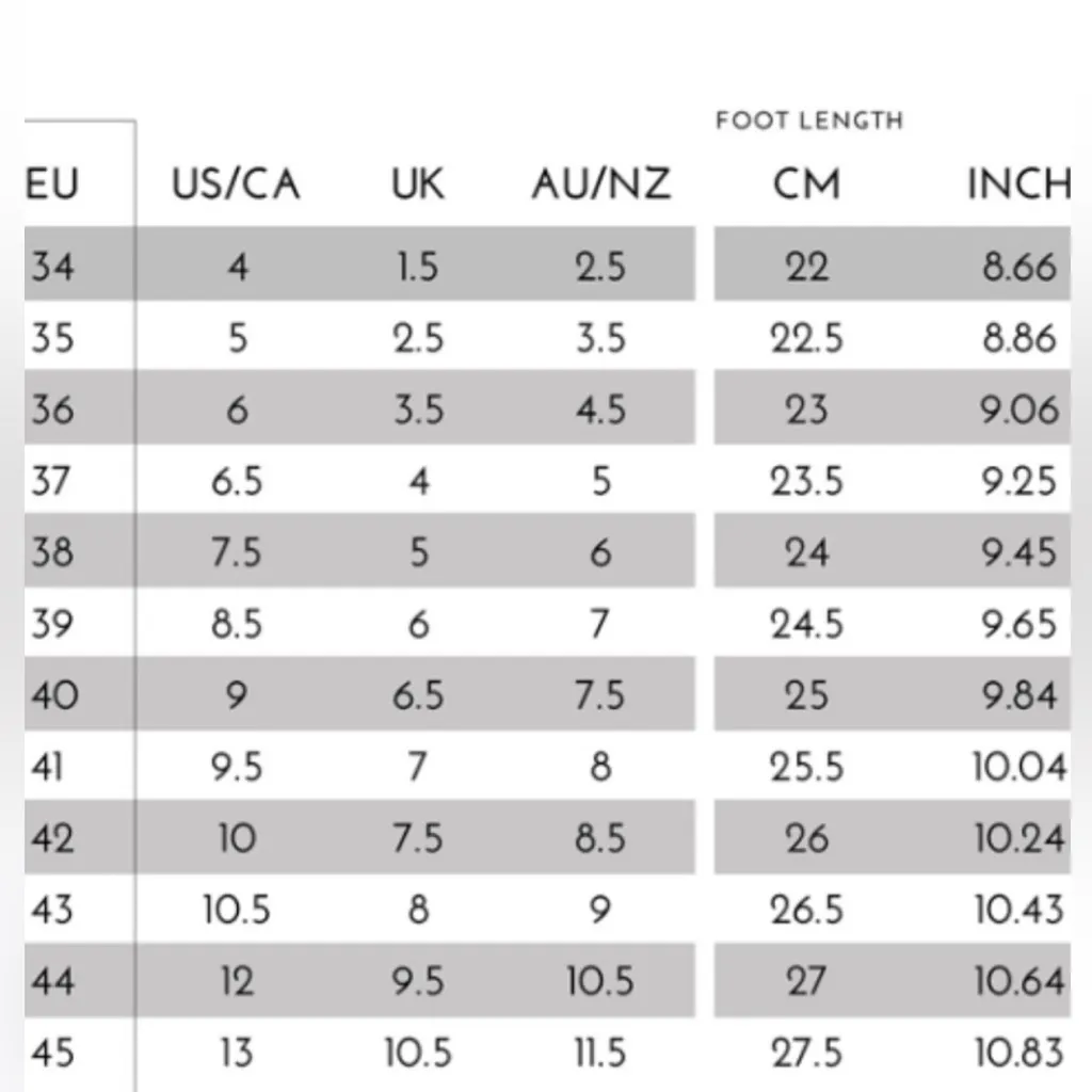 Opening Ceremony Chunky Platform Oxfords 90s Y2K Vibes Black Lace Up Grunge 38 - Image 13