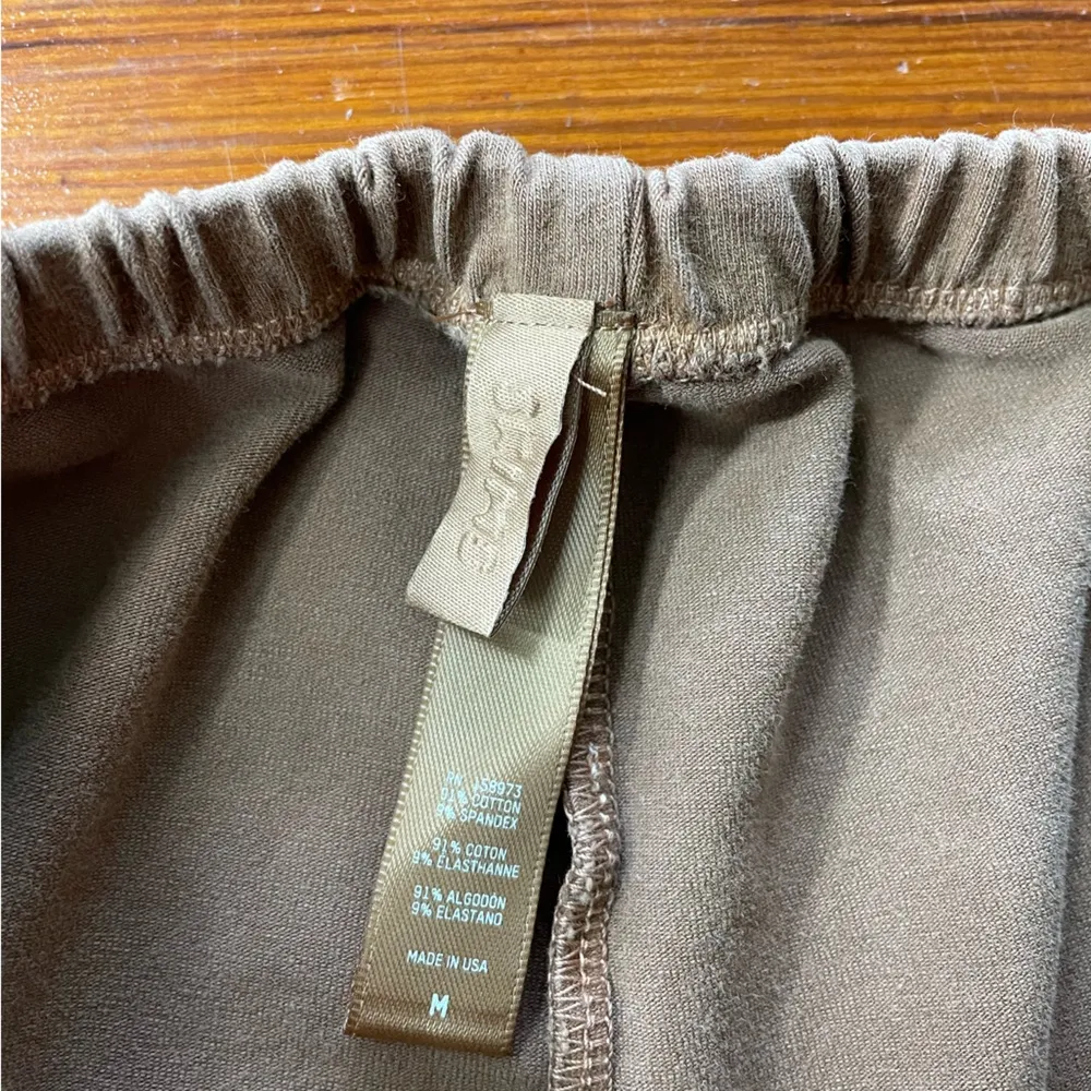 SKIMS Outdoor Basic Bike Short Tigers Eye - Women’s Sz Medium - Image 8