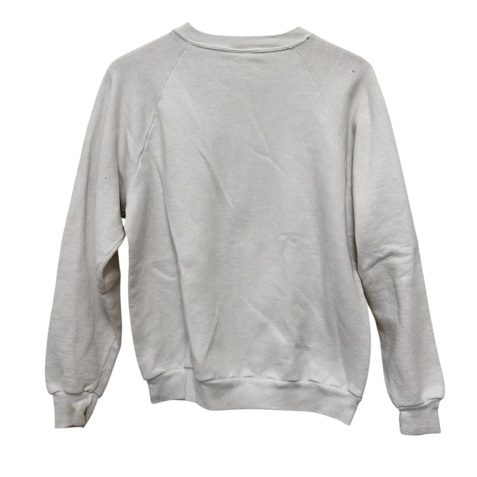 Vintage 1986 Walt Disney World 15 Year Anniversary Sweatshirt Sz L - Image 9