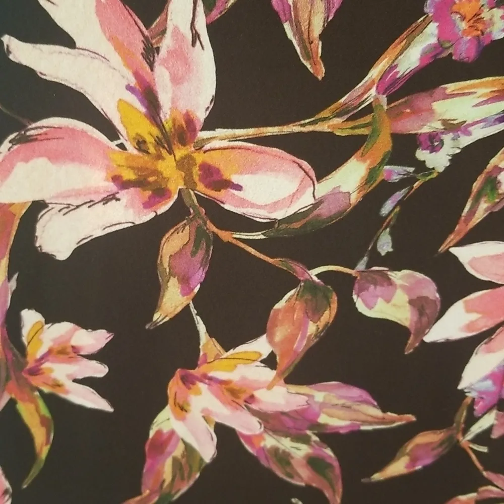 💕AMUR💕 Jax Jumpsuit ~ Floral Print Size 0 - Image 11